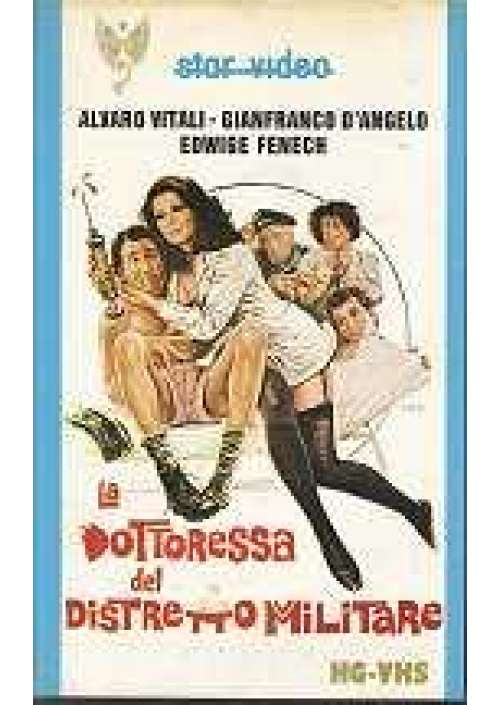La Dottoressa del distretto militare