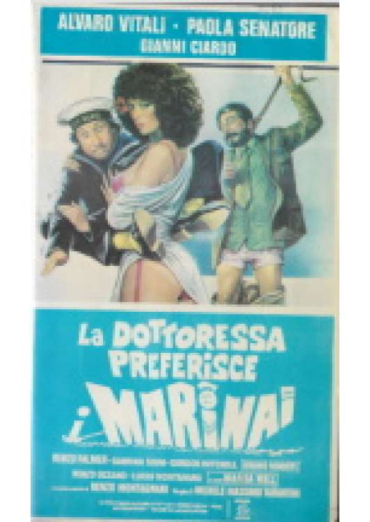 La Dottoressa Preferisce I Marinai Missingvideo Com