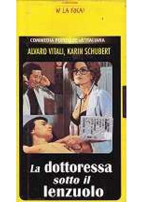 La Dottoressa sotto il lenzuolo