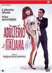 Adulterio all'italiana 