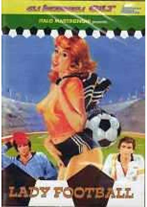 Lady Football 