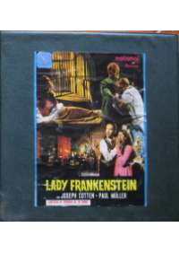 Lady Frankenstein (Super8)