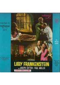 Lady Frankenstein (Super8)