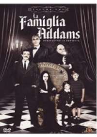 La Famiglia Addams - Stagione 1 (dvd)