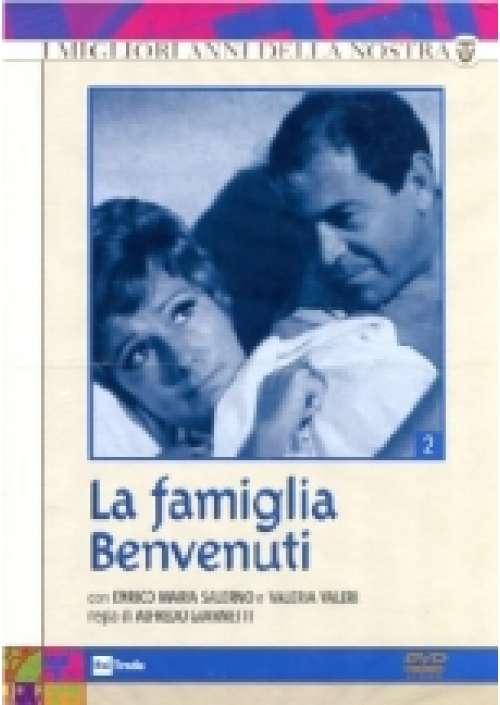 La Famiglia Benvenuti - Stagione 2 (3 dvd)