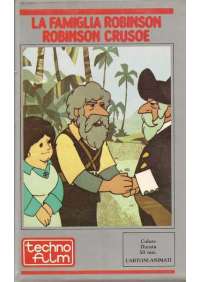 La Famiglia Robinson/Robinson Crusoe