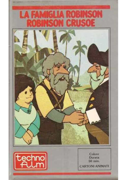 La Famiglia Robinson/Robinson Crusoe