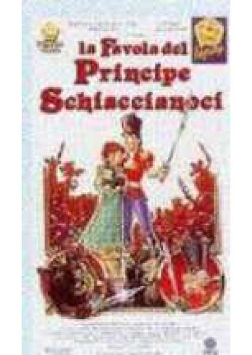 La Favola del Principe Schiaccianoci