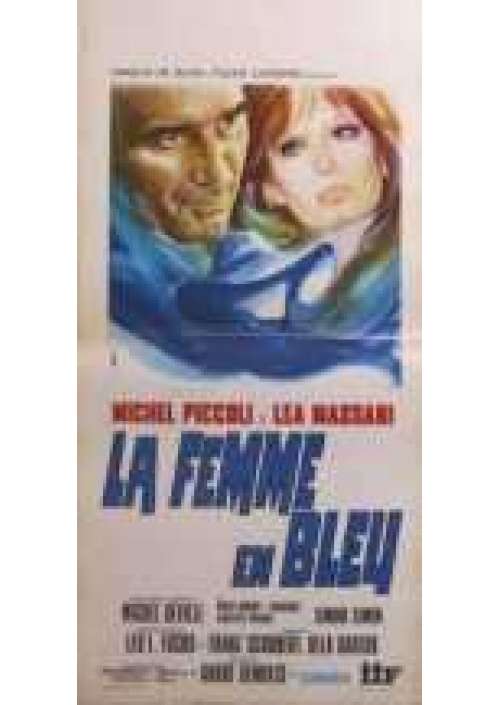 La Femme en bleu 