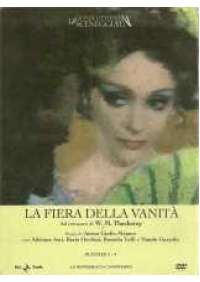 La Fiera della vanità (4 dvd)