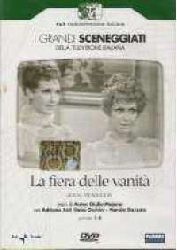 La Fiera della vanità (4 dvd)