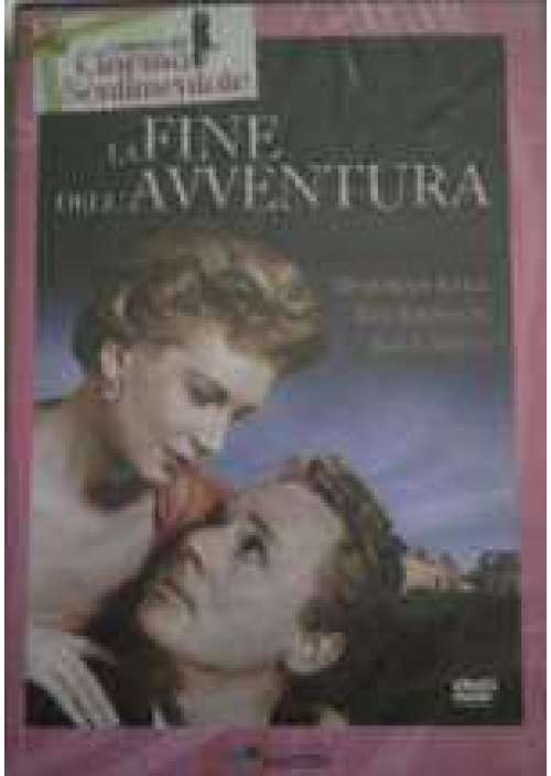 La Fine dell'avventura