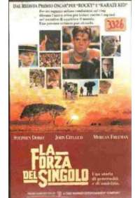 La Forza del singolo