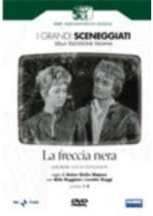 La Freccia nera (4 dvd)