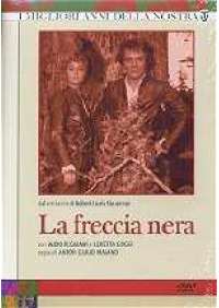 La Freccia nera (4 dvd)