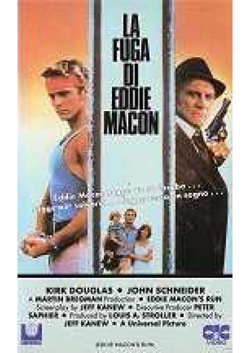 La Fuga di Eddie Macon