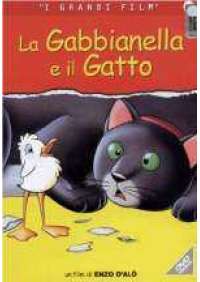 La Gabbianella e il Gatto