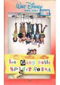 La Gang della Spider Rossa