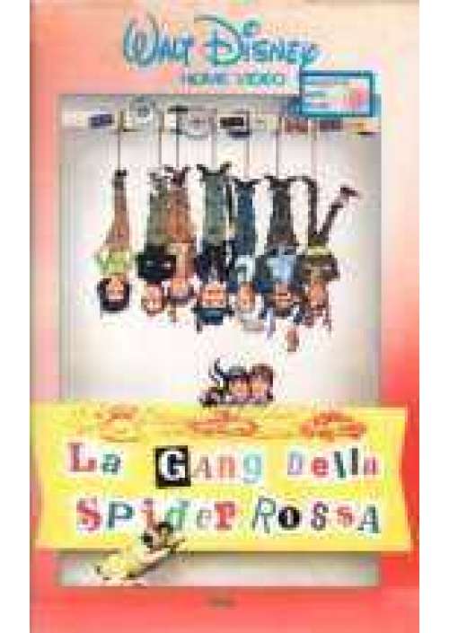 La Gang della Spider Rossa