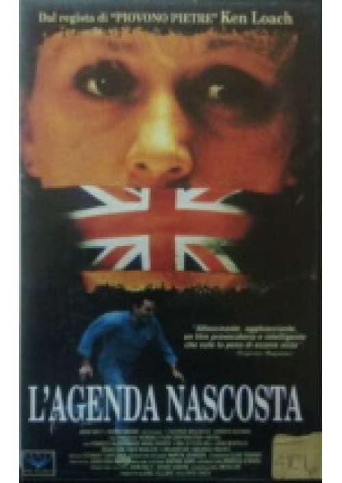 L'Agenda nascosta