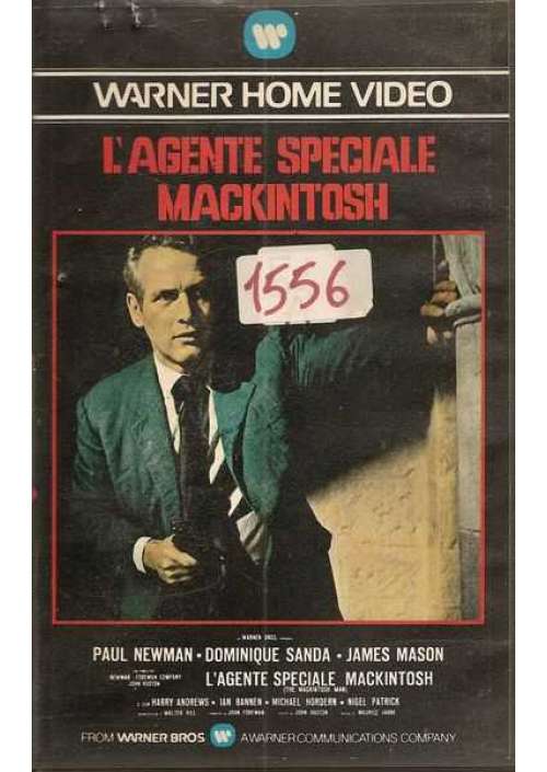 L'Agente speciale Mackintosh