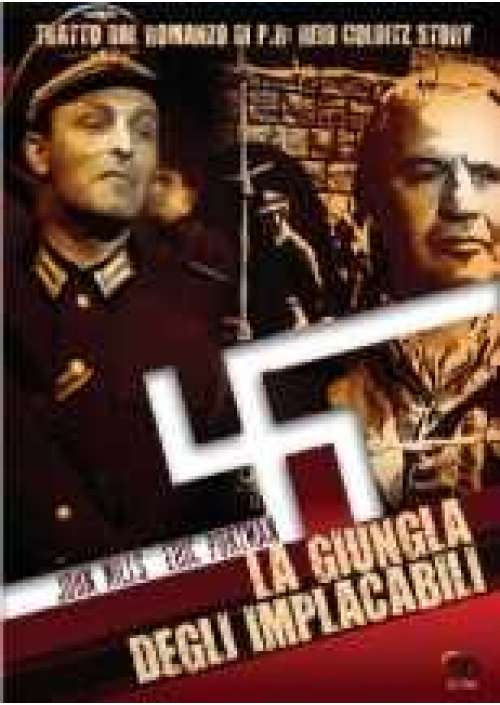 La Giungla degli implacabili