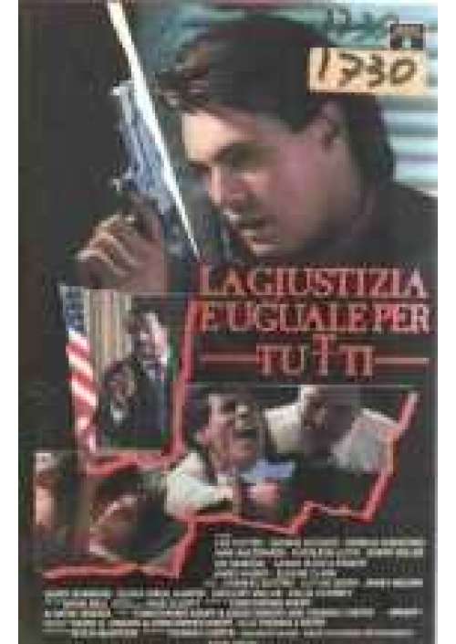 La Giustizia e' uguale per tutti
