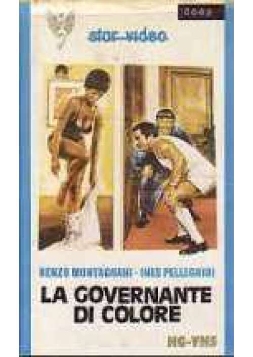 La Governante di colore