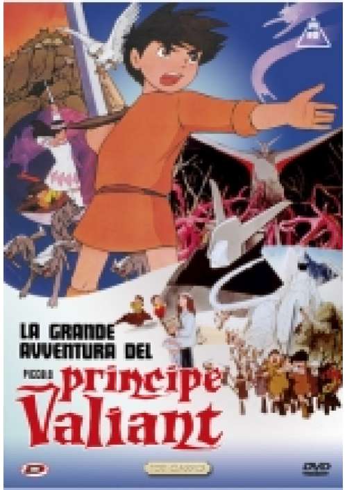 La Grande avventura del piccolo principe Valiant