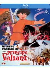 La Grande avventura del piccolo principe Valiant