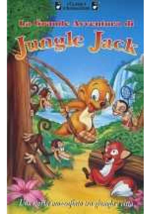 La Grande avventura di Jungle Jack