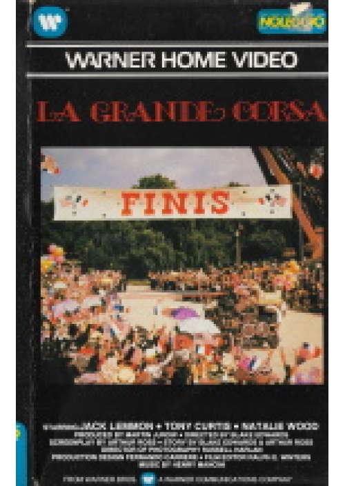 La Grande corsa