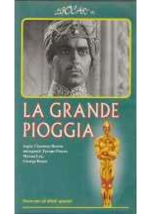 La Grande pioggia