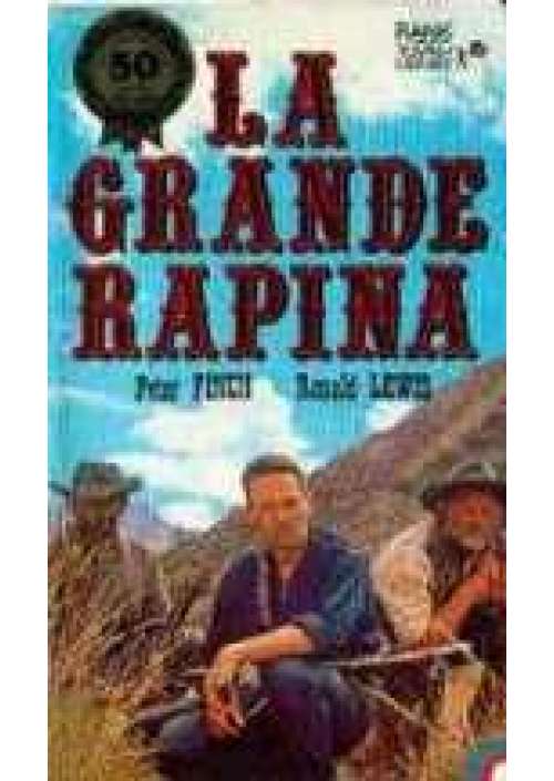 La Grande rapina