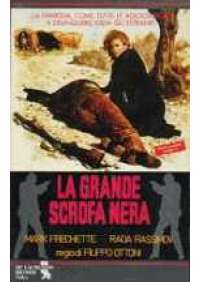 La Grande scrofa nera