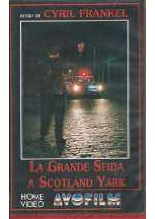 La Grande sfida a Scotland Yard