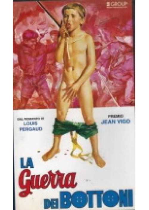 La Guerra Dei Bottoni (1962)