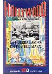 La Guerra lampo dei fratelli Marx