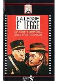 La Legge e' legge