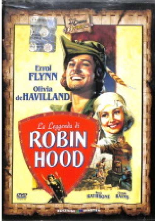 La Leggenda Di Robin Hood