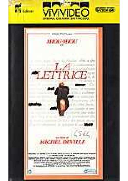 La Lettrice