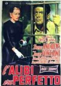 L'Alibi era perfetto 