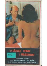 La Liceale seduce i professori 