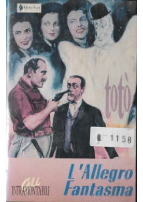 L'Allegro Fantasma