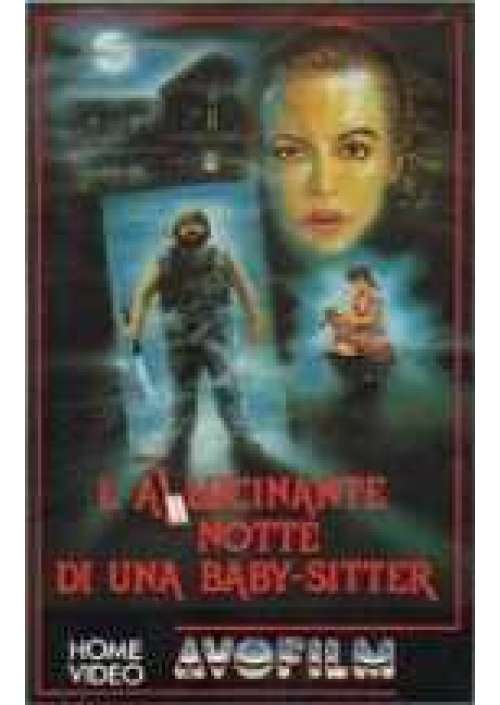 L'Allucinante notte di una Baby Sitter