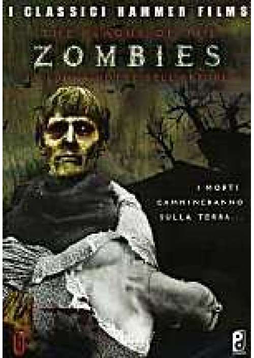 La Lunga notte dell'orrore (The Plague of the Zombies) 