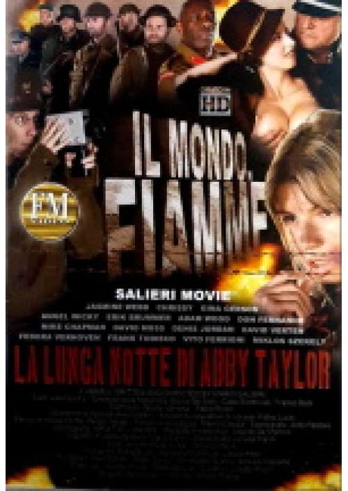 La Lunga notte di Abby Taylor