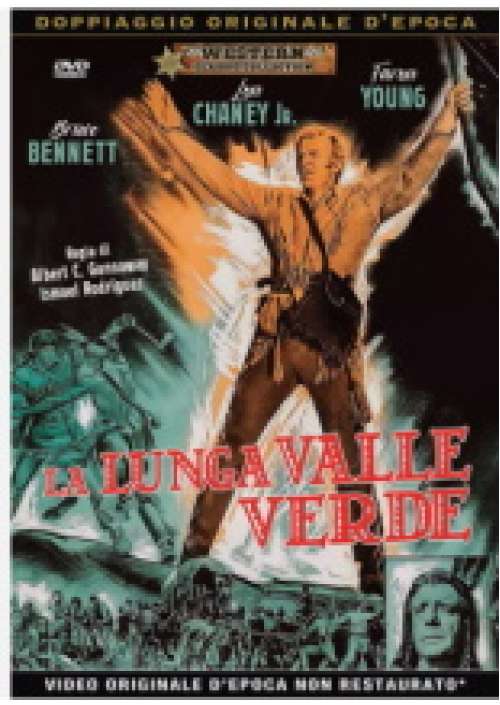 La Lunga Valle Verde