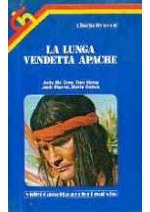 La Lunga vendetta Apache