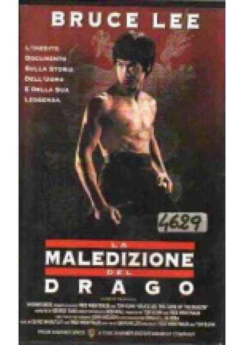 Bruce Lee: La Maledizione del Drago